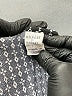 Melrose and Market Polka Dots Black Jumpsuit Size S - photo 4