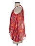 Apt. 9 100% Polyester Orange Sleeveless Blouse Size XS - photo 5