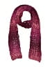 Unbranded Burgundy Pink Scarf One size - photo 1