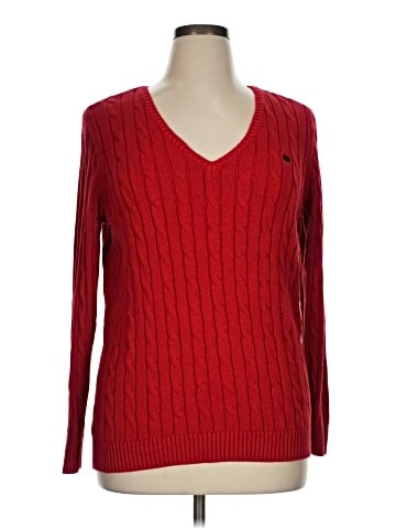 Chaps Pullover Sweater (view 1)