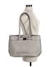 Calvin Klein 100% Leather Gray Leather Tote One size - photo 2