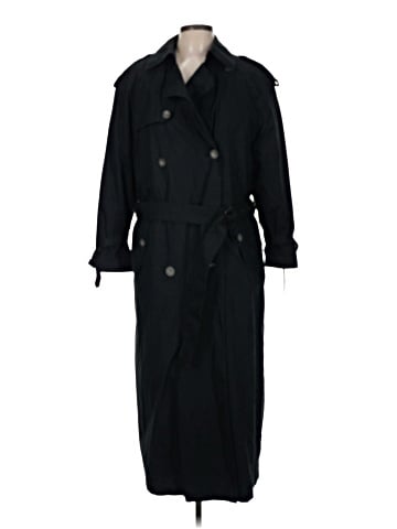 London Fog Trenchcoat (view 1)