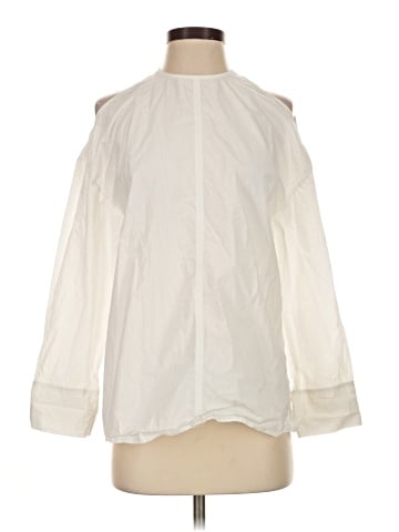Cos 3/4 Sleeve Blouse (view 1)