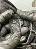 Almost Famous Stars Black Jeans Size 5 - photo 8