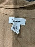 Japna Solid Brown Jumpsuit Size S - photo 4