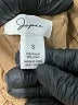 Japna Solid Brown Jumpsuit Size S - photo 5