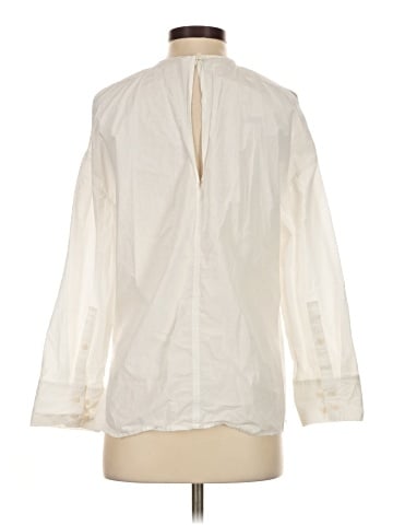 Cos 3/4 Sleeve Blouse (view 2)