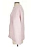 Zara Solid Pink Turtleneck Sweater Size S - photo 5