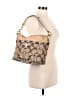 Coach Brown Tan Shoulder Bag One size - photo 2