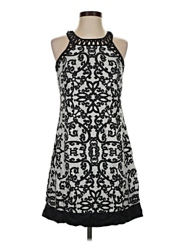 White House Black Market Cocktail Dress (view 1)