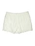 Willow & Clay 100% Cotton Ivory Shorts Size S - photo 2