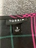 Torrid 100% Polyester Pink Short Sleeve Blouse Size 3X Plus (3) - photo 7