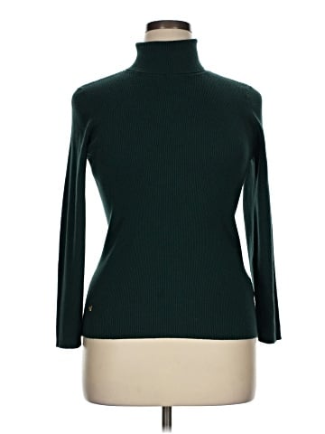 Lauren by Ralph Lauren Turtleneck Sweater (view 1)