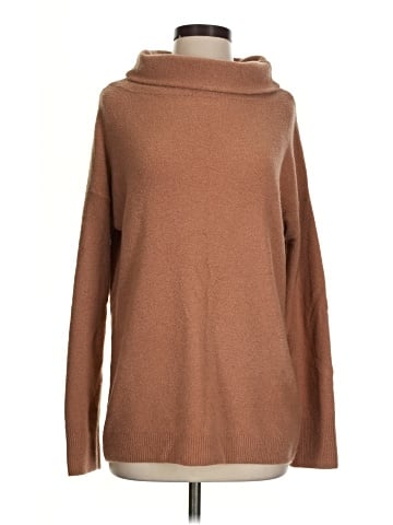 Lark & Ro Turtleneck Sweater (view 1)