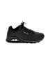 Skechers Black Sneakers Size 8 - photo 1