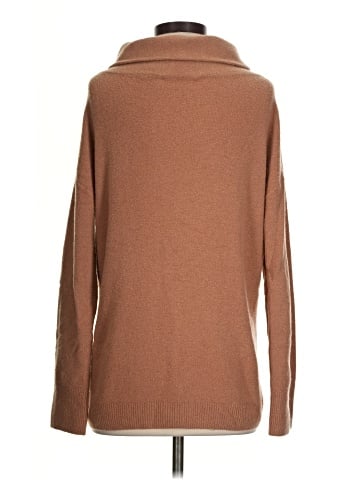 Lark & Ro Turtleneck Sweater (view 2)