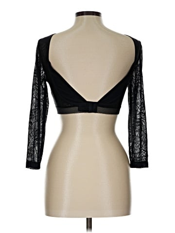 M&S 3/4 Sleeve Top (view 2)