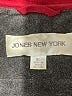 Jones New York 100% Polyester Red Coat Size XL - photo 6