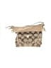 Coach Brown Tan Shoulder Bag One size - photo 1