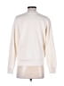 Just Cavalli 100% Cotton Ivory Sweatshirt Size L - photo 2