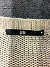 Jarbo Tan Wool Pullover Sweater Size Med (2) - photo 7