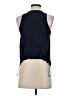 Athleta 100% Cotton Blue Tank Top Size XS - photo 2