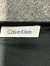 Calvin Klein Solid Black Cocktail Dress Size S - photo 7