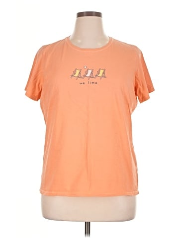 Life Is Good Short Sleeve T-Shirt (view 1)