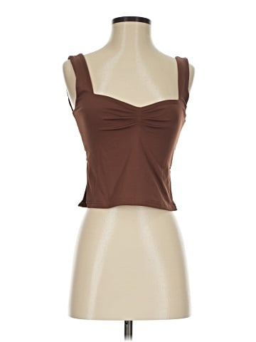 REORIA Sleeveless Top (view 1)