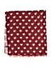 Sax 100% Polyester Burgundy Scarf One size - photo 2