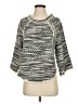 IRO Gray 3/4 Sleeve Top Size EU (FR) 34 / US 2 - photo 1