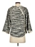 IRO Gray 3/4 Sleeve Top Size EU (FR) 34 / US 2 - photo 2
