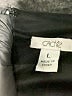 Cache 100% Polyester Black Cocktail Dress Size L - photo 7
