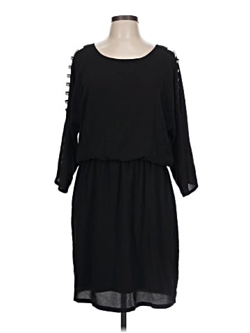 MSK Casual Dress (view 1)