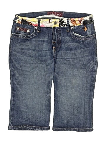 Baby Phat Denim Shorts (view 1)