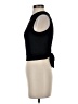 Alya Black Tank Top Size S - photo 5