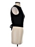 Alya Black Tank Top Size S - photo 4