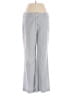 Groupe Corwik Chevron-herringbone Gray Casual Pants Size 6 (petite) - photo 1