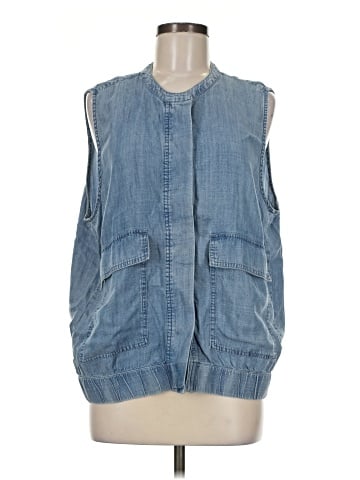 Splendid Sleeveless Button-Down Shirt (view 1)