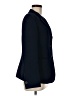 Jones New York Collection 100% Polyester Blue Blazer Size 8 - photo 4