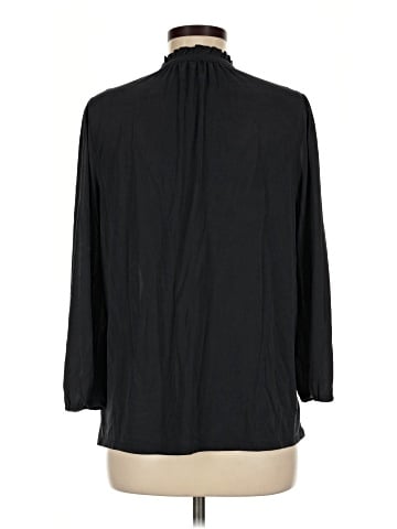 Lucky Brand Long Sleeve Blouse (view 2)
