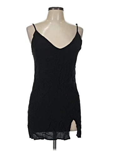 Olivaceous Cocktail Dress (view 1)