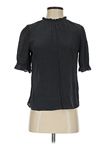 Go By Go Silk Blouse (view 1)