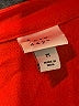 A New Day Solid Red Romper Size M - photo 4