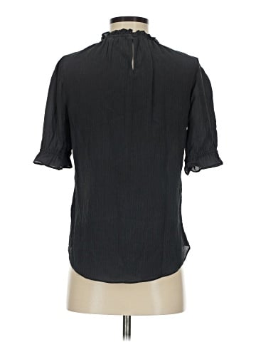 Go By Go Silk Blouse (view 2)