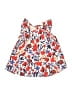 Unbranded 100% Polyester Orange Dress Size 6-9 mo - photo 1