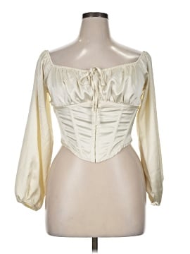Forever 21 3/4 Sleeve Blouse (view 1)