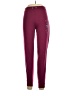 Assorted Brands 100% Polyester Burgundy Active Pants Size L - photo 1