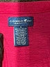 Caribbean Joe Pink Short Sleeve Top Size M - photo 7