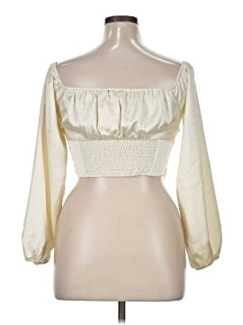 Forever 21 3/4 Sleeve Blouse (view 2)